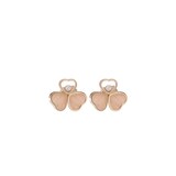 Chopard Happy Hearts Wings Earrings, Ethical Rose Gold, Diamonds