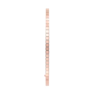 Chopard Ice Cube Bangle, ethical rose gold
