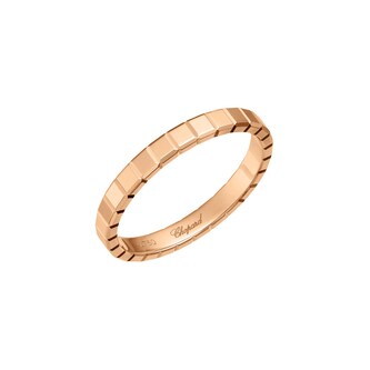 Chopard Ice Cube Ring, Ethical Rose Gold