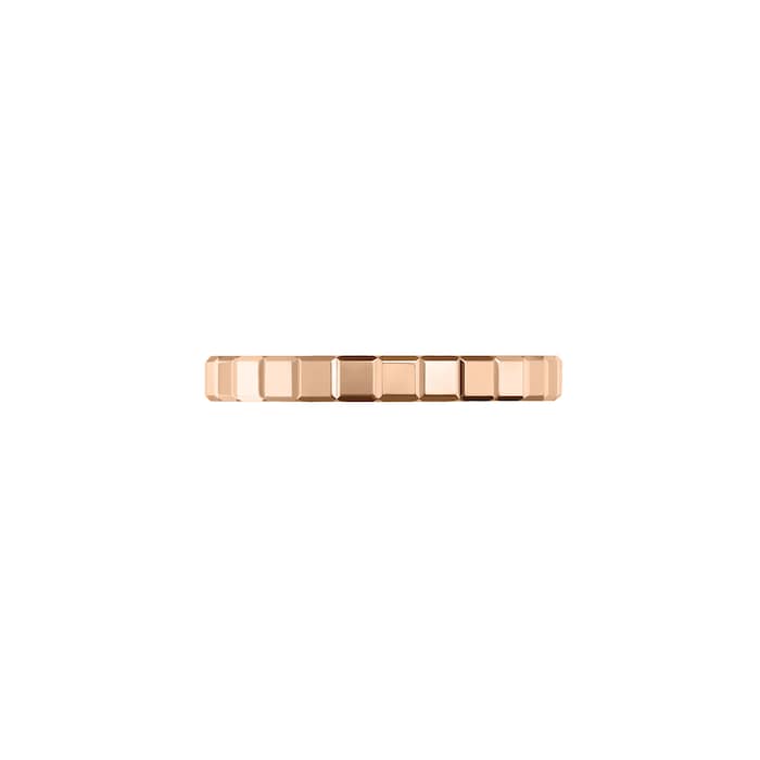 Chopard Ice Cube Ring, Ethical Rose Gold