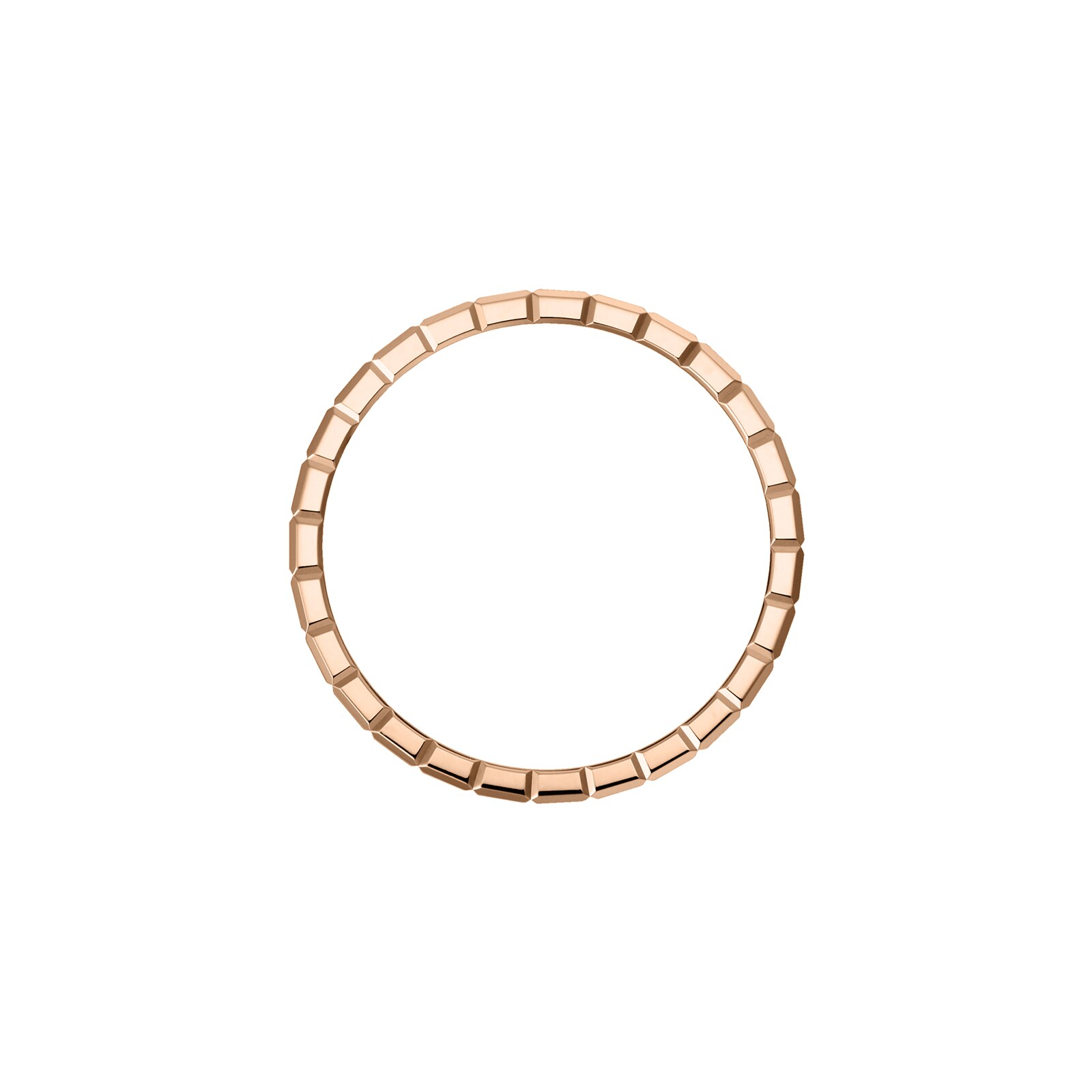 Chopard Ice Cube Ring, Ethical Rose Gold