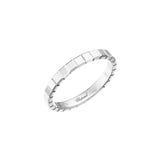 Chopard Ice Cube Ring, Ethical White Gold