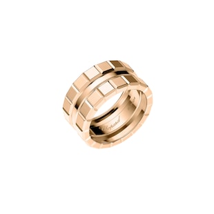 Chopard Ice Cube Ring, Ethical Rose Gold