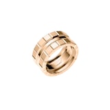 Chopard Ice Cube Ring, Ethical Rose Gold