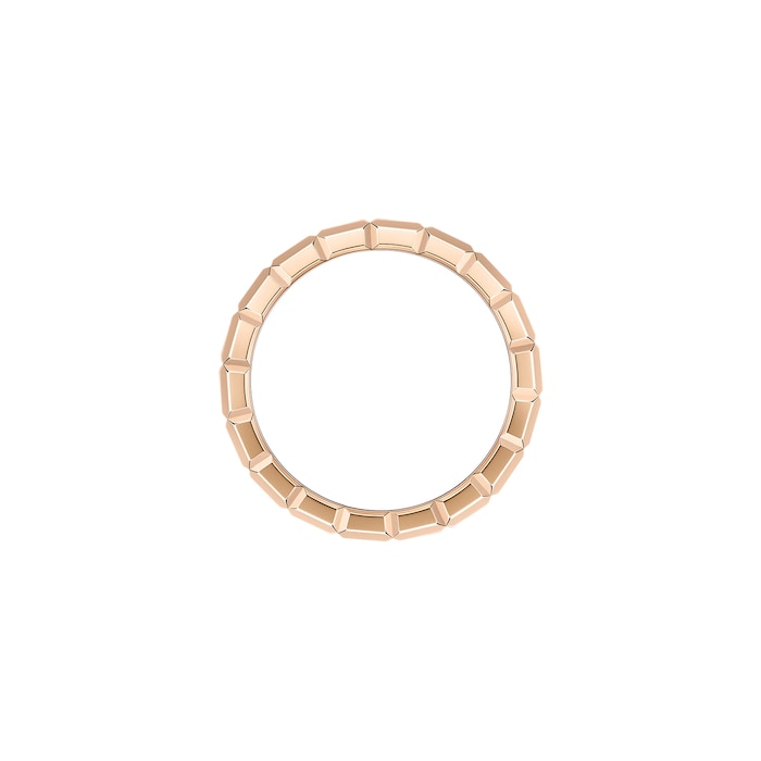 Chopard Ice Cube Ring, Ethical Rose Gold