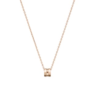 Chopard Ice Cube Pendant, Ethical Rose Gold