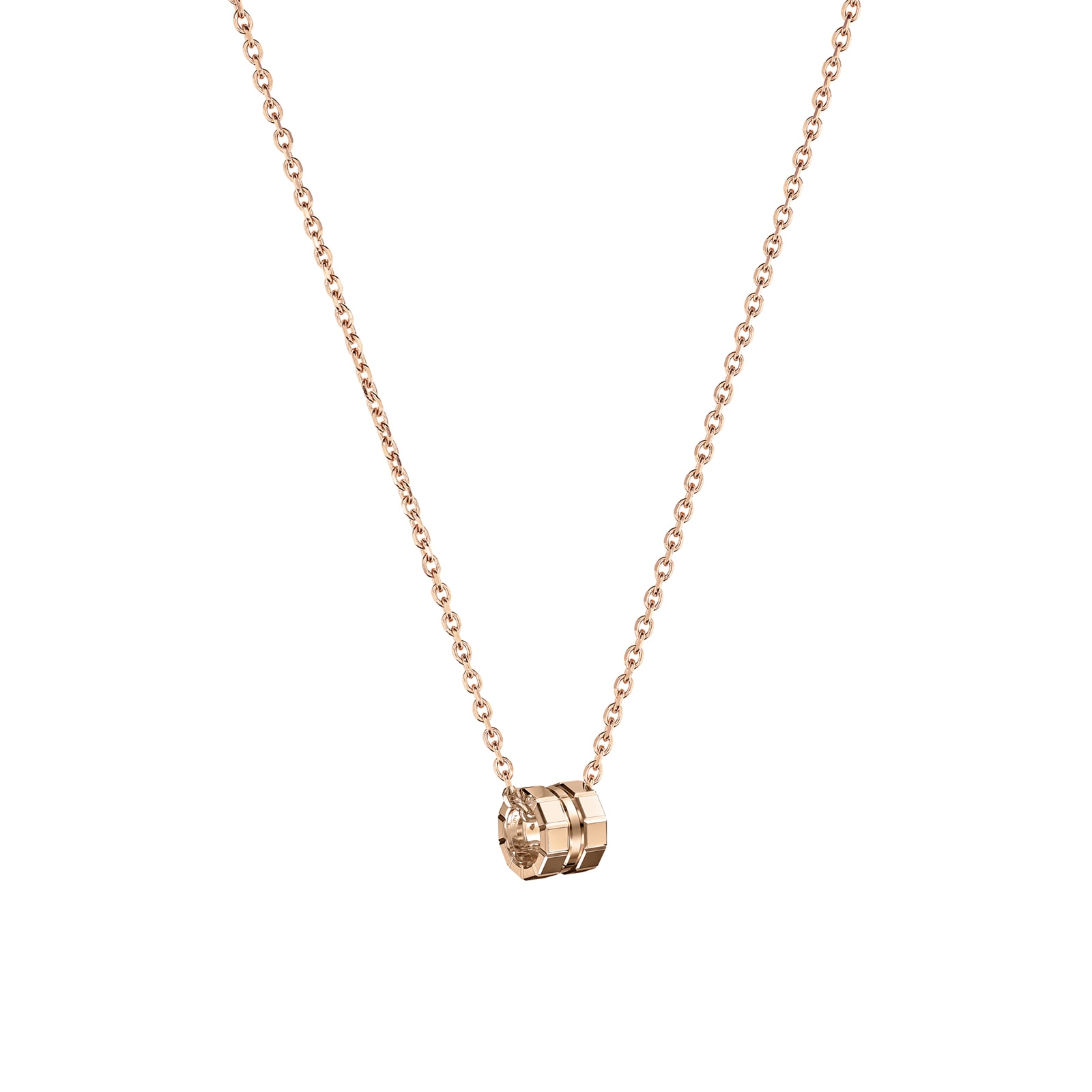 Chopard ice cube clearance necklace