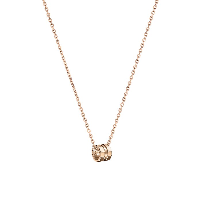 Chopard Ice Cube Pendant, Ethical Rose Gold