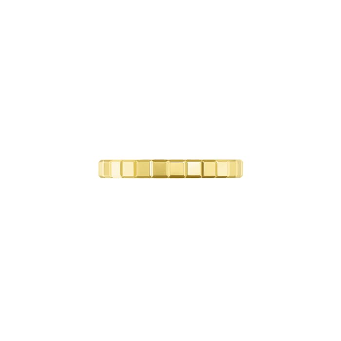 Chopard Ice Cube Ring, Ethical Yellow Gold