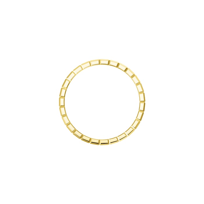 Chopard Ice Cube Ring, Ethical Yellow Gold