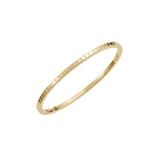 Chopard Ice Cube Bangle, Ethical Yellow Gold