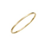 Chopard Ice Cube Bangle, Ethical Yellow Gold