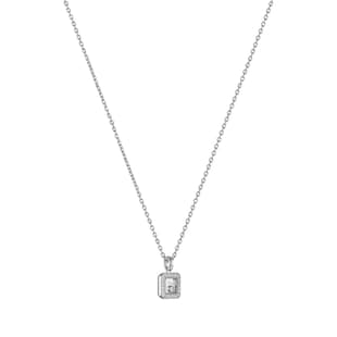 Chopard Happy Diamonds Icons Pendant, Ethical White Gold, Diamonds