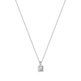 Chopard Happy Diamonds Icons Pendant, Ethical White Gold, Diamonds