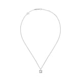 Chopard Happy Diamonds Icons Pendant, Ethical White Gold, Diamonds