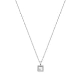 Chopard Happy Diamonds Icons Pendant, Ethical White Gold, Diamonds