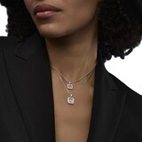 Chopard Happy Diamonds Icons Pendant In Ethical 18ct White Gold With Diamonds