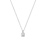 Chopard Happy Diamonds Icons Pendant In Ethical 18ct White Gold With Diamonds
