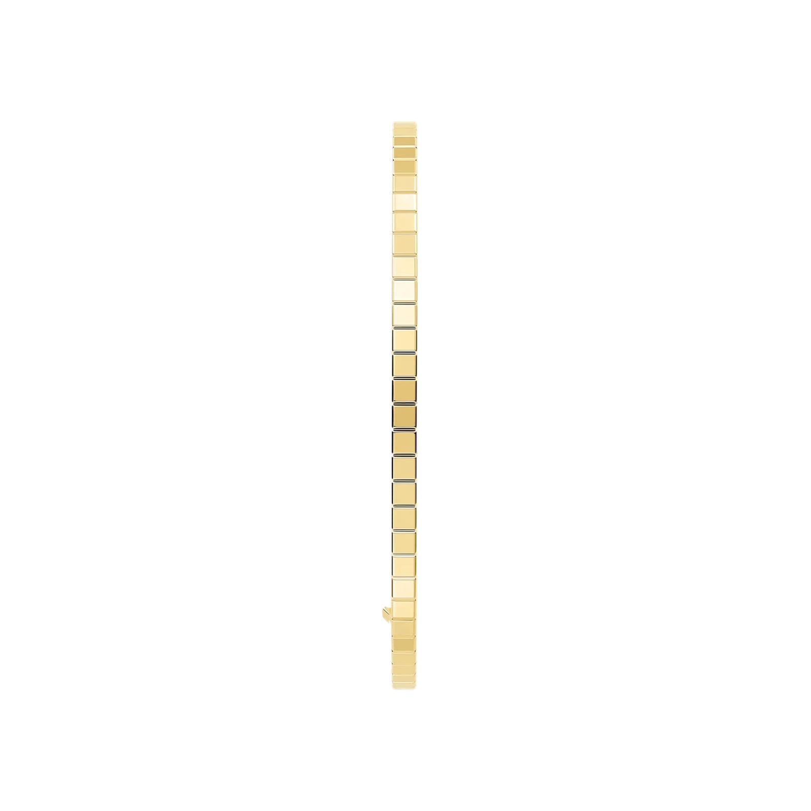 Chopard Ice Cube Bangle In Ethical 18ct Yellow Gold