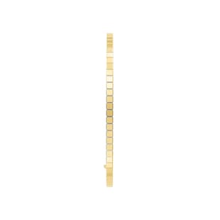 Chopard Ice Cube Bangle In Ethical 18ct Yellow Gold
