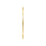 Chopard Ice Cube Bangle In Ethical 18ct Yellow Gold
