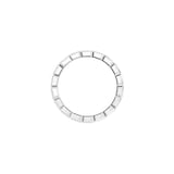 Chopard Ice Cube Ring In Ethical 18ct White Gold