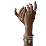 Chopard Ice Cube Ring In Ethical 18ct Rose Gold