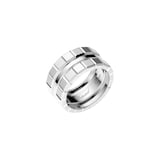 Chopard Ice Cube Ring In Ethical 18ct White Gold