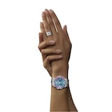 Chopard Ice Cube Ring In Ethical 18ct White Gold