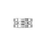 Chopard Ice Cube Ring In Ethical 18ct White Gold