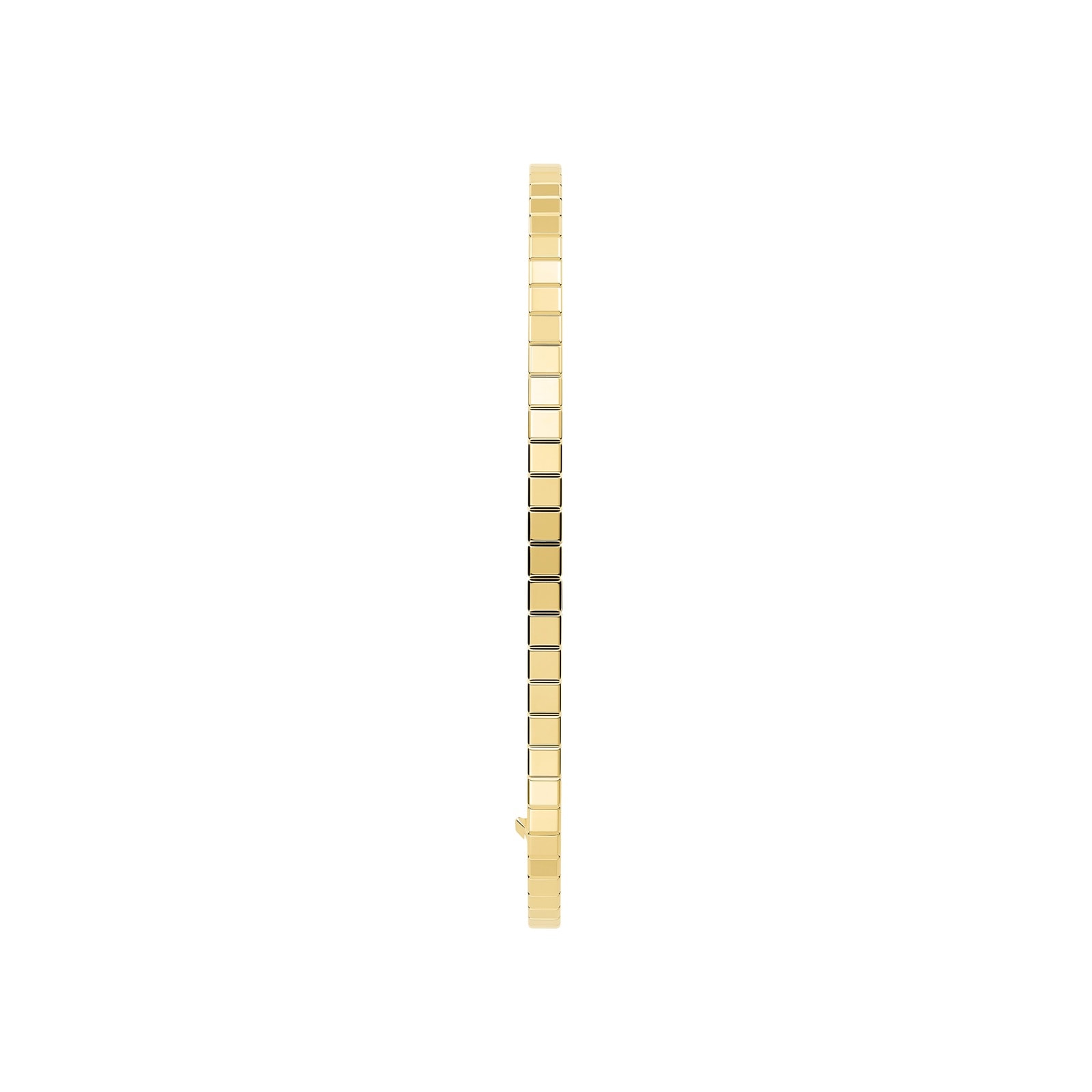 Chopard Ice Cube Bangle In Ethical 18ct Yellow Gold - Size Medium Chopard Ice Cube Bangle In Ethical 18ct Yellow Gold - Size Medium