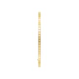Chopard Ice Cube Bangle In Ethical 18ct Yellow Gold - Size Medium