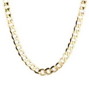Men's Gentlemen's Classics Curb Chain Necklace