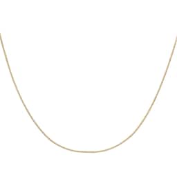 13010279 - 9ct Yellow Gold 45cm (18