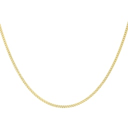 13010282 - 9ct Yellow Gold 45-50cm (18-20