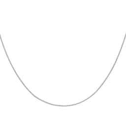 13010293 - 9ct White Gold 60cm (24