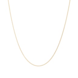 13010301 - 18ct Yellow Gold 45-50cm (18-20