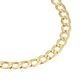 Mappin & Webb 14ct Yellow Gold 5.5mm 20 Inch Curb Chain
