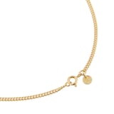 Mappin & Webb 18ct Yellow Gold 18-20 Inch Curb Chain