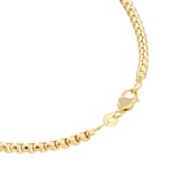 Mappin & Webb 14ct Yellow Gold 2.7mm 18 Inch Box Chain