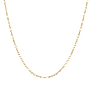 Mappin & Webb 18ct Yellow Gold Belcher Chain