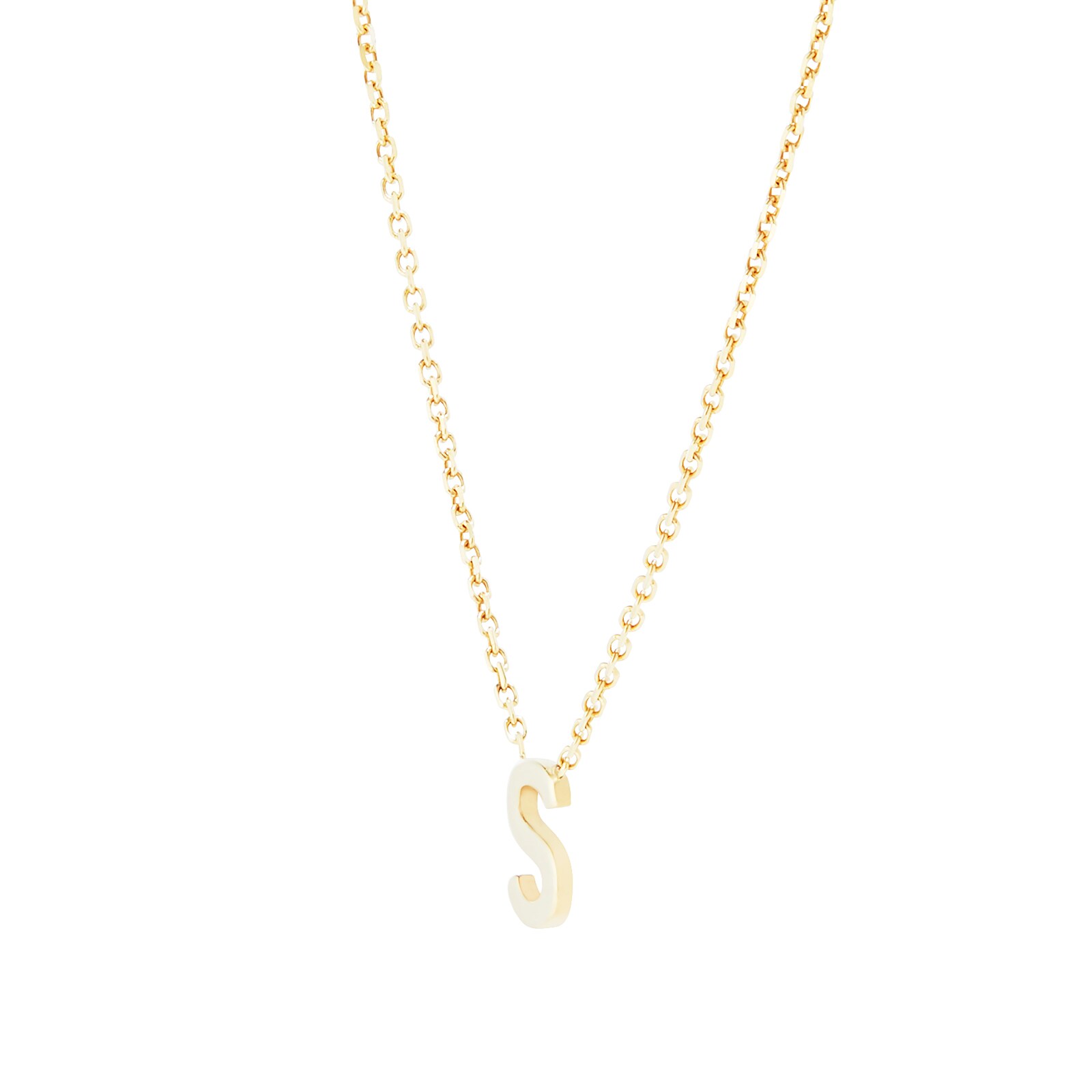 Gold s store pendant