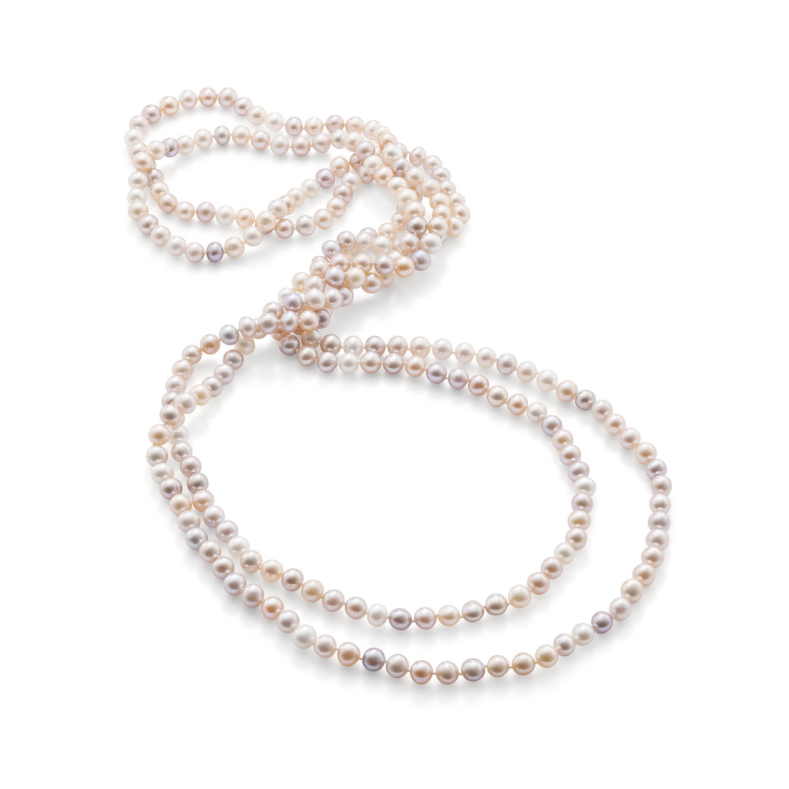 mappin and webb pearl necklace