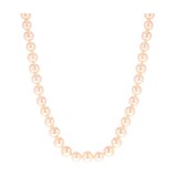 Goldsmiths 9ct Gold 5-5.5mm Pearl Necklace