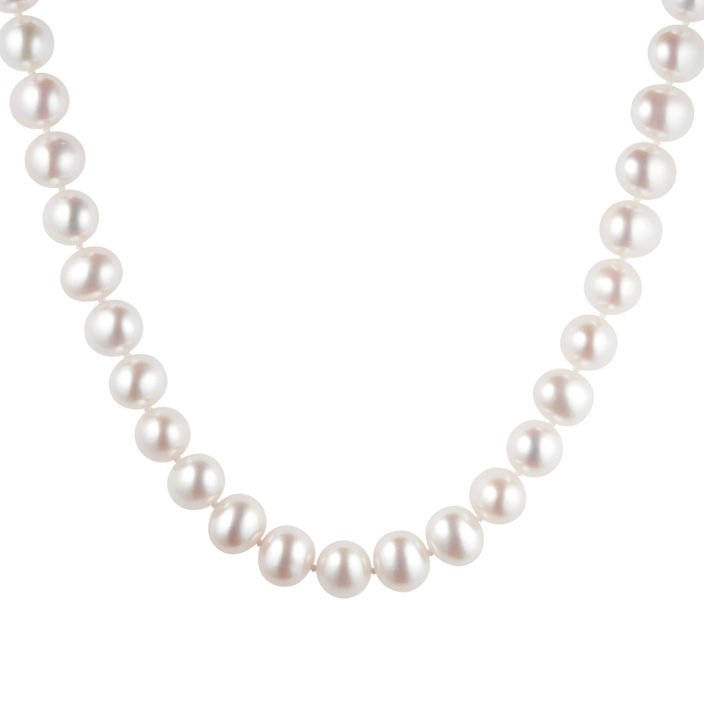 Goldsmiths pearl outlet necklace