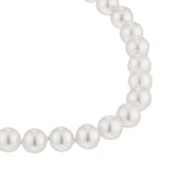 Mappin & Webb 18ct White Gold 6.5x7mm Akoya Pearl Necklace