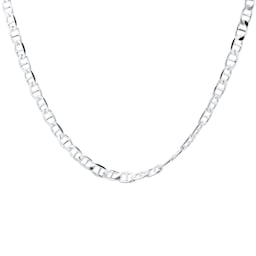 13350047 - Sterling Silver Rambo Chain Necklace