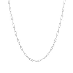 13350054 - Sterling Silver 3mm Paperlink Chain