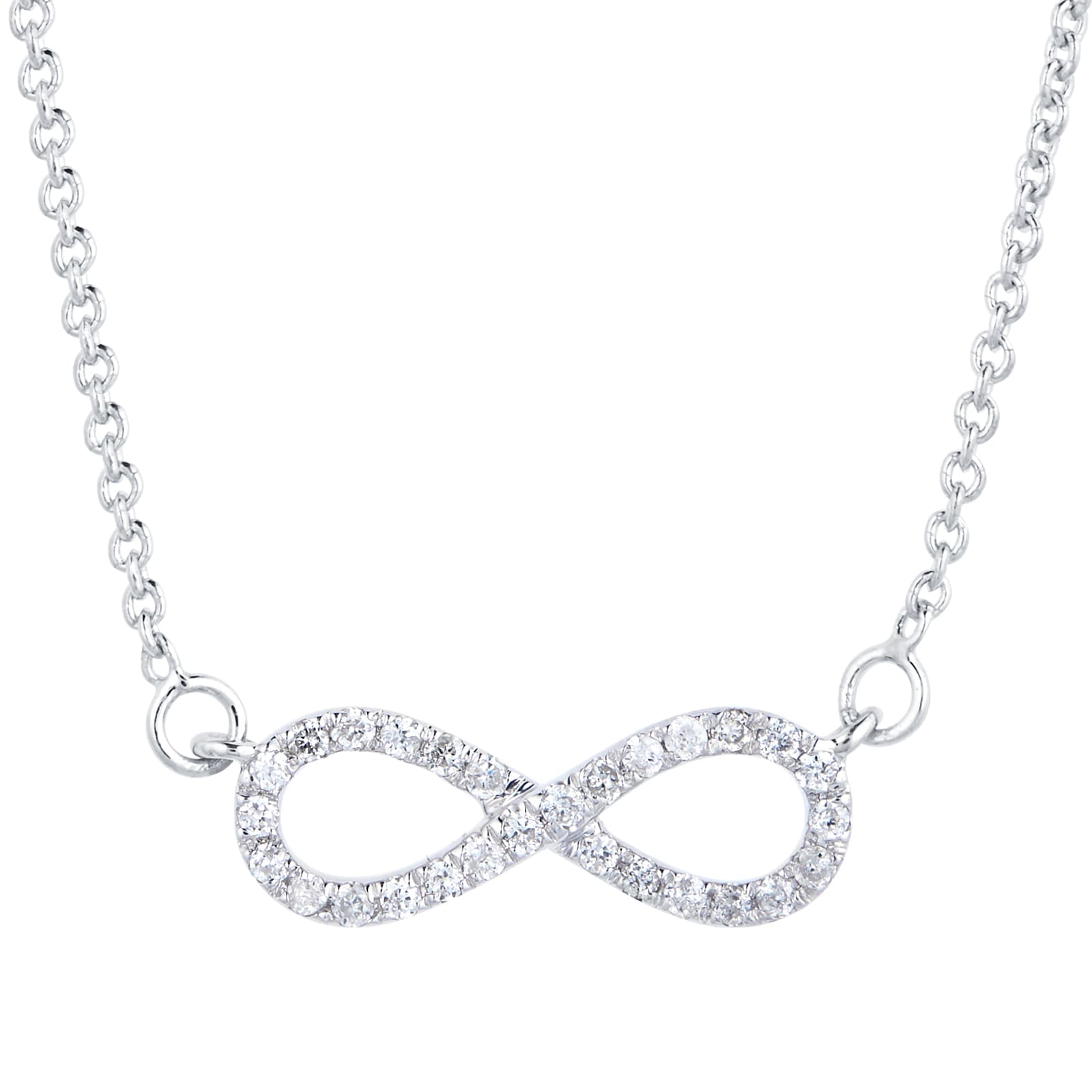 Infinity jewelry deals