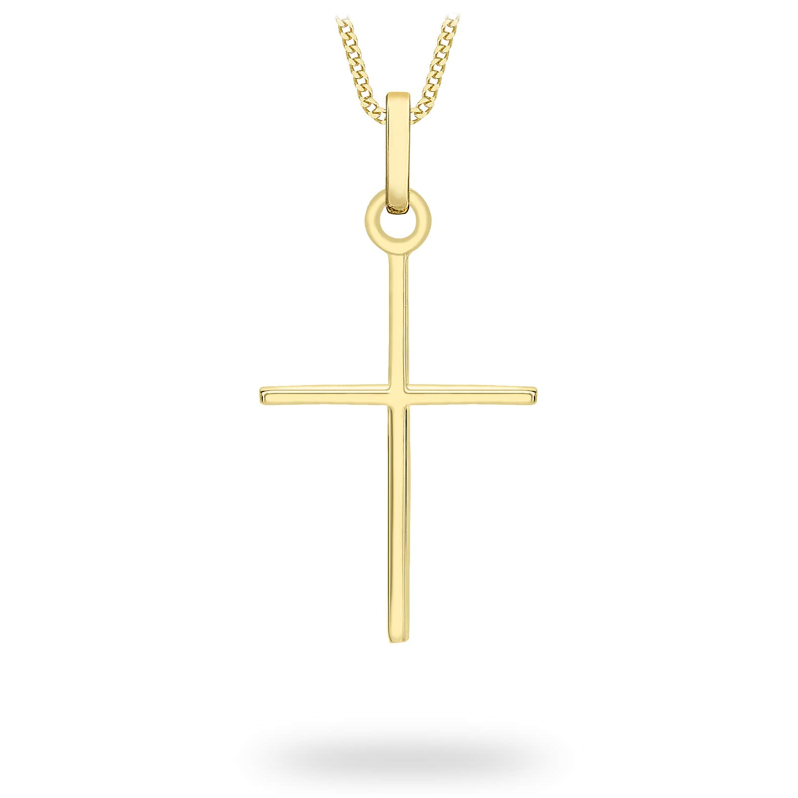 goldsmiths cross necklace